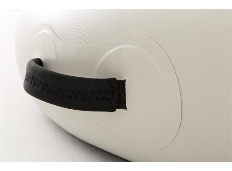 AirTrack | AirSpot Minitrampoline Set med 3 st. | Med pump