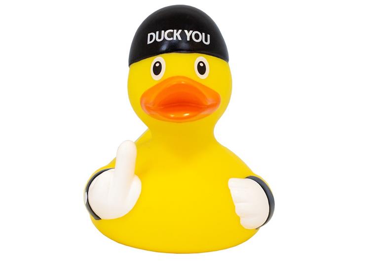 Badanka Duck You