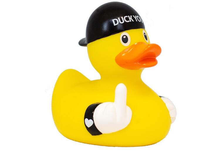 Badanka Duck You 