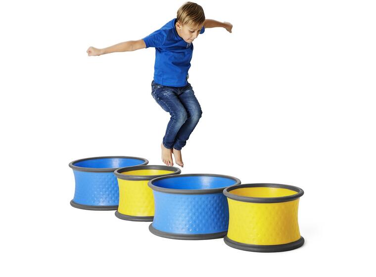 Balanshjul Body Wheels från Gonge Set med 2 hjul 