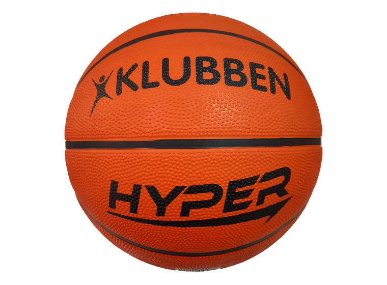 Basketboll Klubben Hyper Strl 6 För inomhus och utomhusbruk 