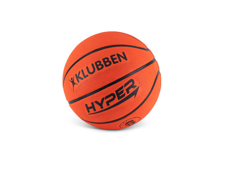 Basketboll Klubben Hyper Strl 6 För inomhus och utomhusbruk 