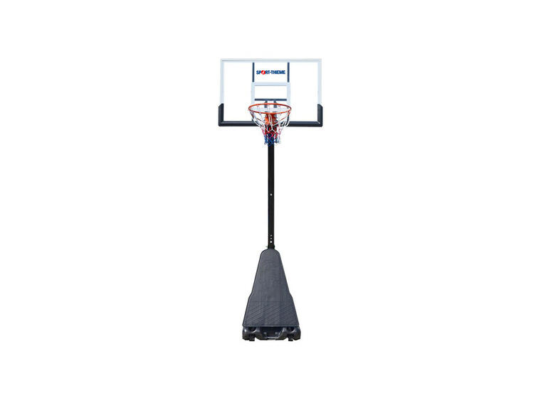 Basketställning Sport-Thieme Phoenix Flyttbart | Justerbar höjd 