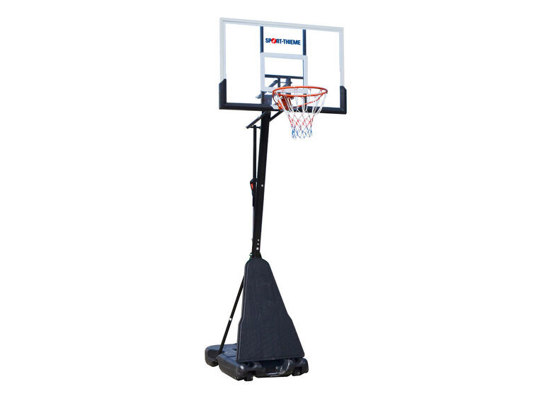 Basketställning Sport-Thieme Phoenix Flyttbart | Justerbar höjd 