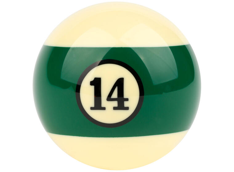 Biljardbollar Stradivari Tournament 57,2 mm | Biljardbollar med väska 