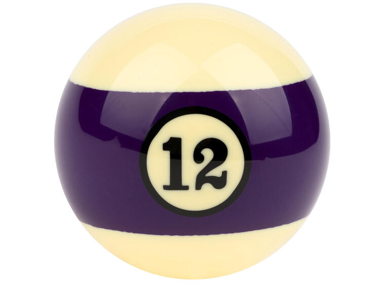 Biljardbollar Stradivari Tournament 57,2 mm | Biljardbollar med väska 