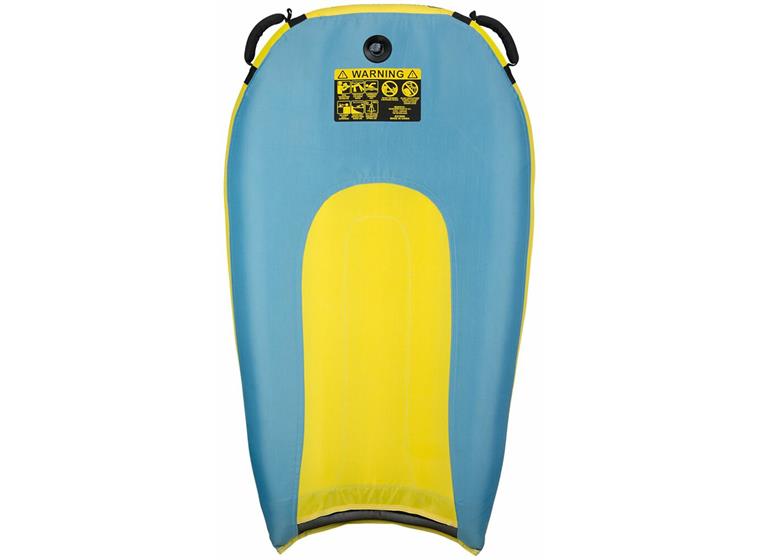 Bodyboard - uppblåsbar 106 cm Surfa på vågorna med Boogie Air