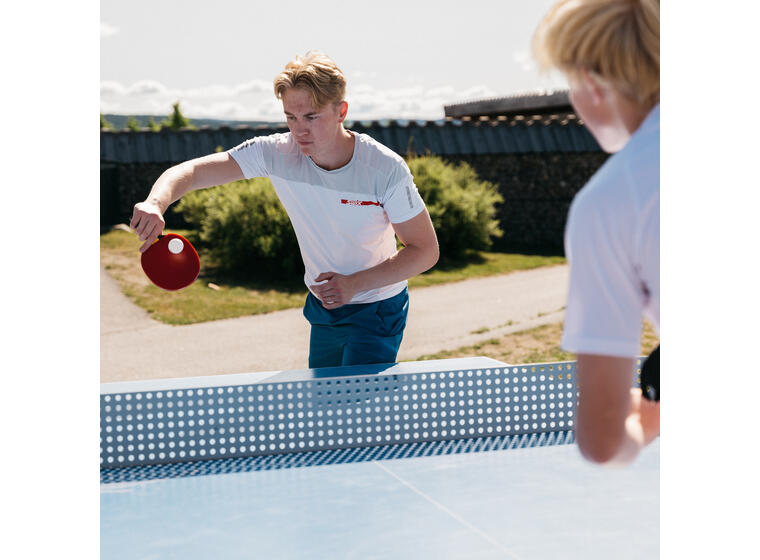 Bordtennisrack Klubben Guard Pro P40+ Skola | Förening | Nybörjare
