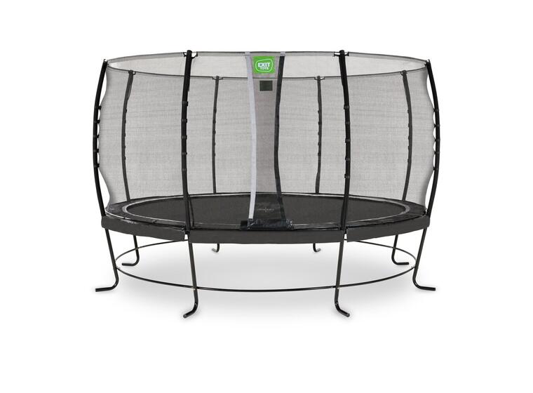 EXIT Lotus Premium Studsmatta 305 cm | Svart 