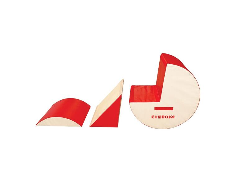 Gymnova Rockin roller Liten Backflip Tränare | Flickflack | 70 cm 