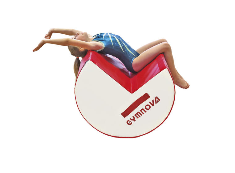 Gymnova Rockin roller Stor Backflip Tränare | Flickflack | 90 cm 