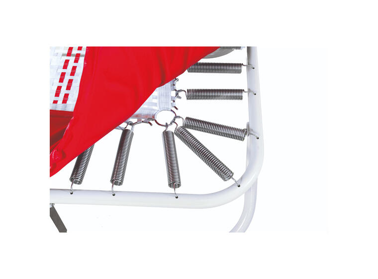 Gymnova Trampett 113 x 113 cm | Integrerade hjul 