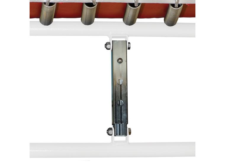 Gymnova Trampett 113 x 113 cm | Integrerade hjul 