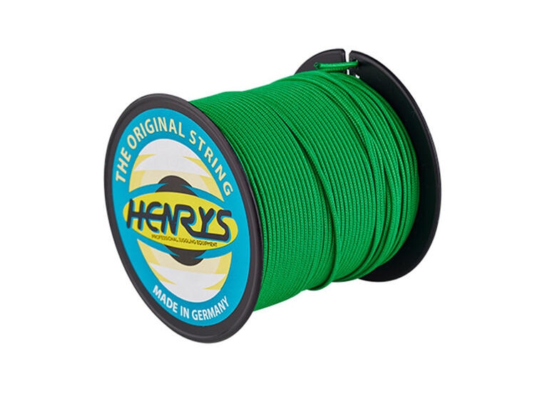 Henrys Diabolo Tråd 70 m | Grön Jonglering 