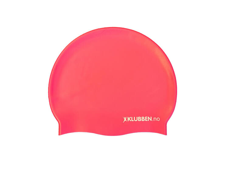 Klubben Badmössa Junior Silikon | Rosa 
