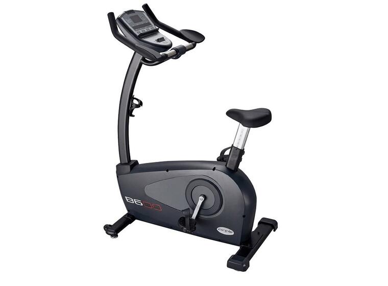 Motionscykel Upright bike generator B6 Ergometercykel för hotelgym | hemmabruk 