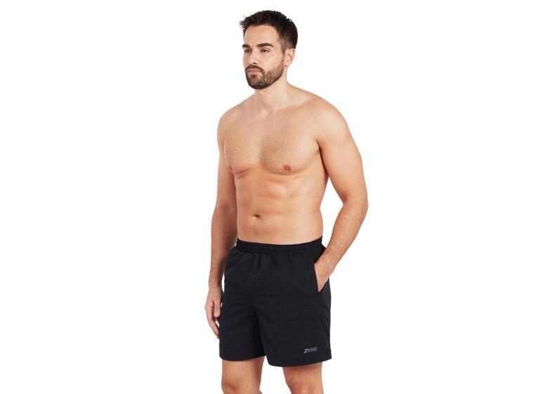 Penrith 17 Badshorts S Zoggs | Svart | Ecodura 