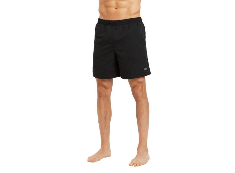 Penrith 17 Badshorts S Zoggs | Svart | Ecodura 