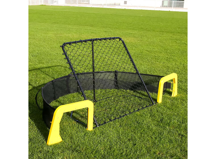 Powershot Fotball Master Play Bollteknink | Mottagning | Reaktion 