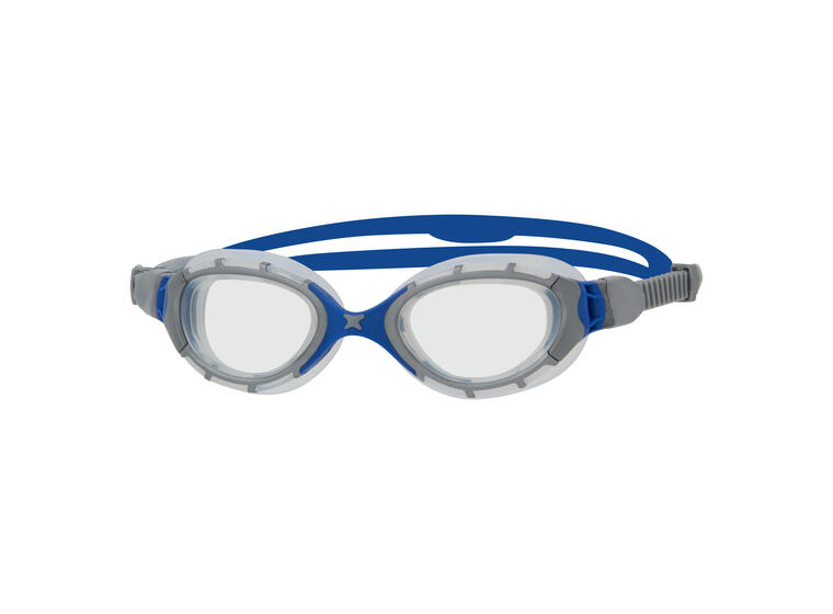 Predator Flex Simglasögon Zoggs | Klar lins| L-XL 