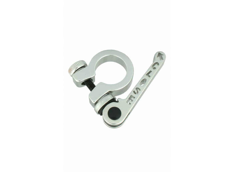 QU-AX sadelstolpe klämma QR | 25,4 mm Snabbkoppling | Reservdel enhjuling 