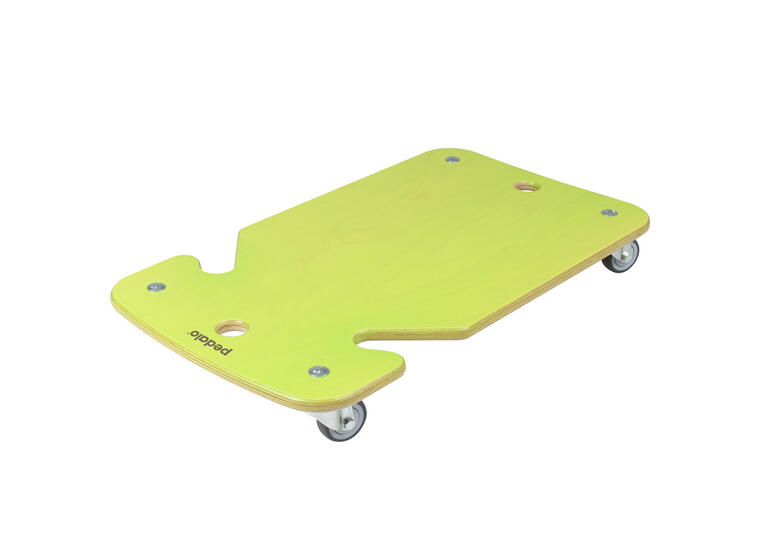 Rullbräda Pedalo Safety Grön 60x35x8cm | Förskola och skola 