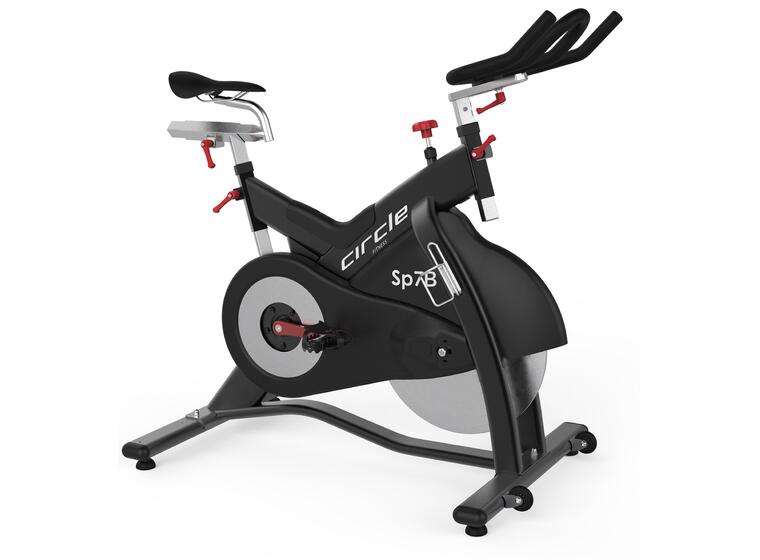 Spinningcykel Circle SP7B För träningscenter | gym 