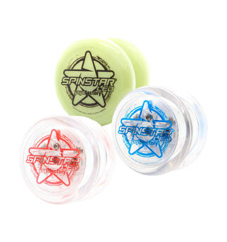 Spinstar LED Yoyo Nybörjare | Responsiv
