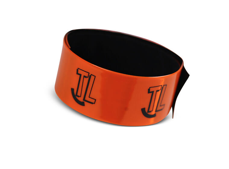 TL Reflexband med logga 30 st Trivselledare Armbindel |  Kaptensbindel 