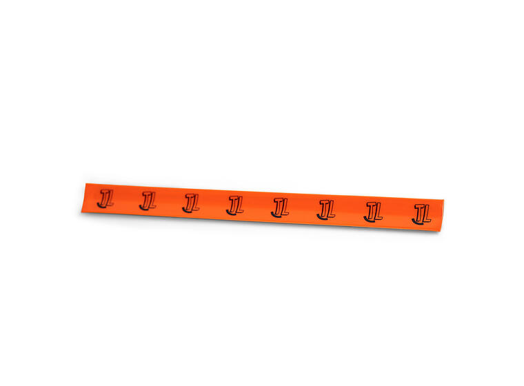 TL Reflexband med logga 30 st Trivselledare Armbindel |  Kaptensbindel 