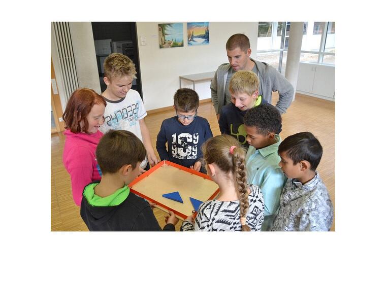 Teambuildingpaket nr 3 Samarbetslekar och teambuliding