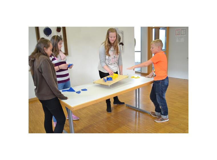 Teambuildingpaket nr 3 Samarbetslekar och teambuliding 