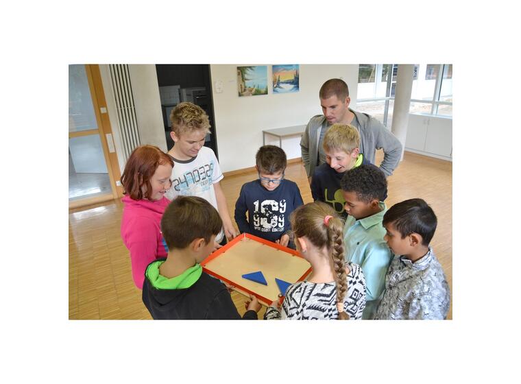Teambuildingpaket nr 3 Samarbetslekar och teambuliding 