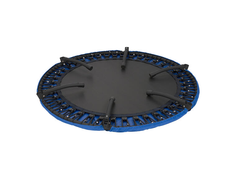 Träningsstudsmatta Flex Pro 100 cm 80 - 120 kg | Vikbara fötter 
