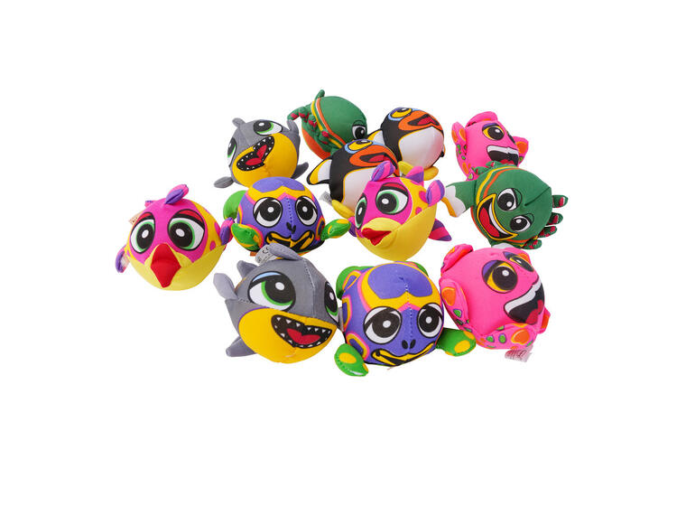 Vattendjur | Vattenbomber 12 st Fashy Water-Bomb Animals 