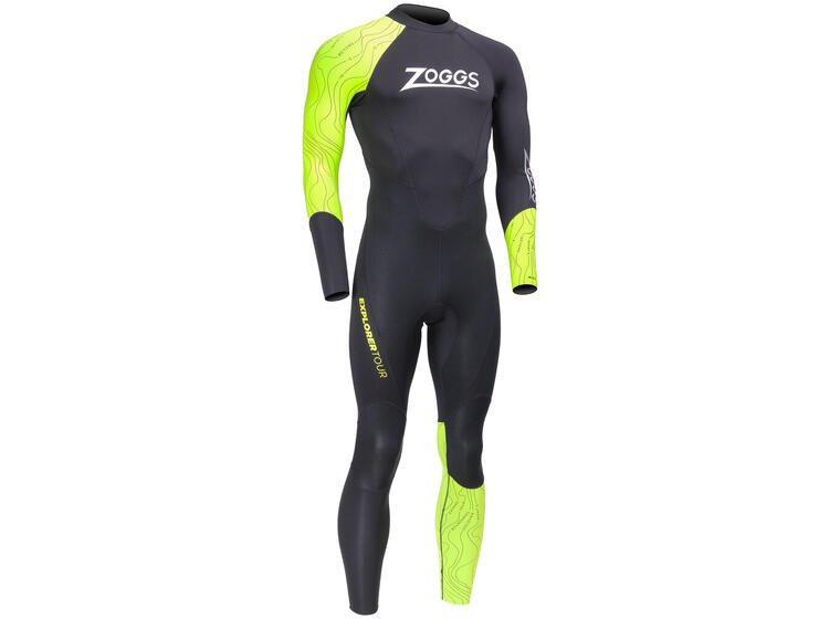 Våtdräkt Explorer Tour FS | Herr M Zoggs | Open Water 