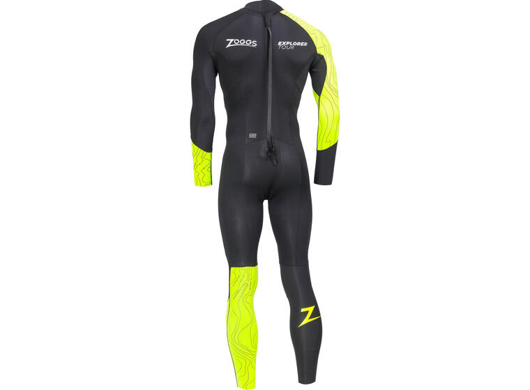 Våtdräkt Explorer Tour FS | Herr M Zoggs | Open Water 