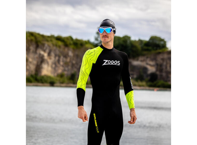 Våtdräkt Explorer Tour FS | Herr M Zoggs | Open Water 