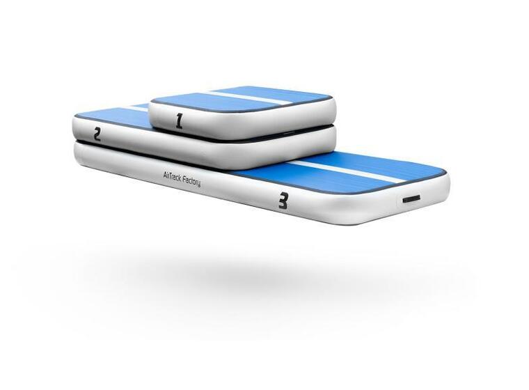 AirTrack Airpodium Luftfylld segerpall 