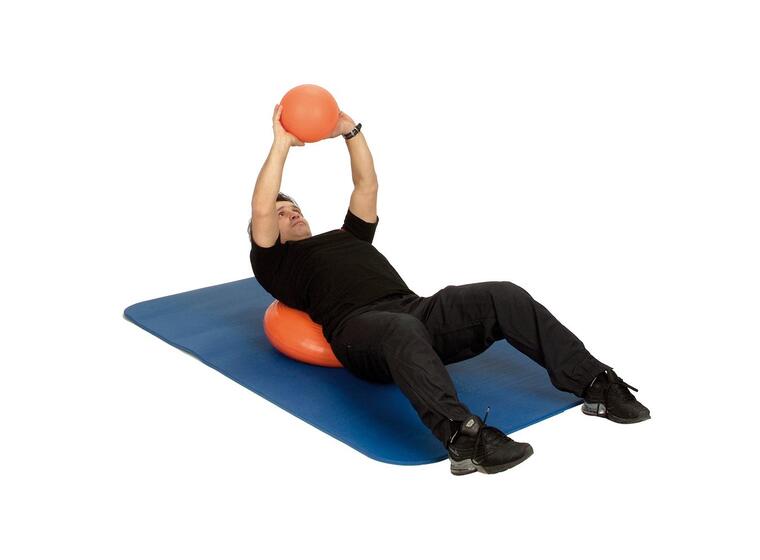 Balans- och sittkudde Disco Sport 55 cm i diameter 