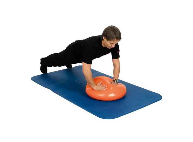 Balans- och sittkudde Disco Sport 55 cm i diameter 