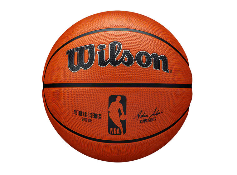 Basketboll Wilson NBA Outdoor 6 Strl. 6 | Basketboll för utomhusbruk 