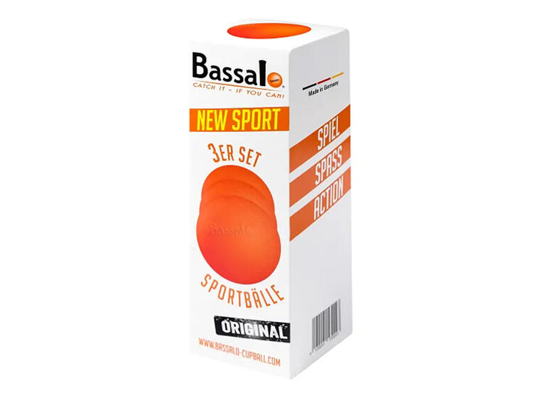 Bassalo | Exta bollar 3 st. 