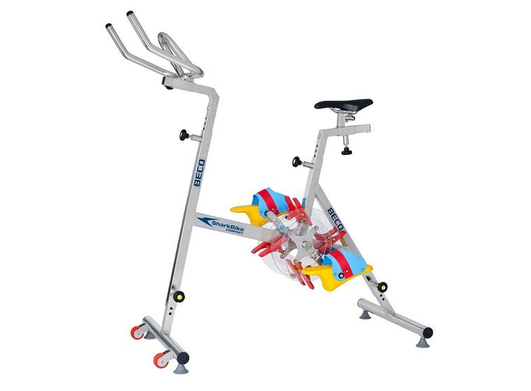 Beco SharkBike Compact Vattencykel | Justerbart motstånd 