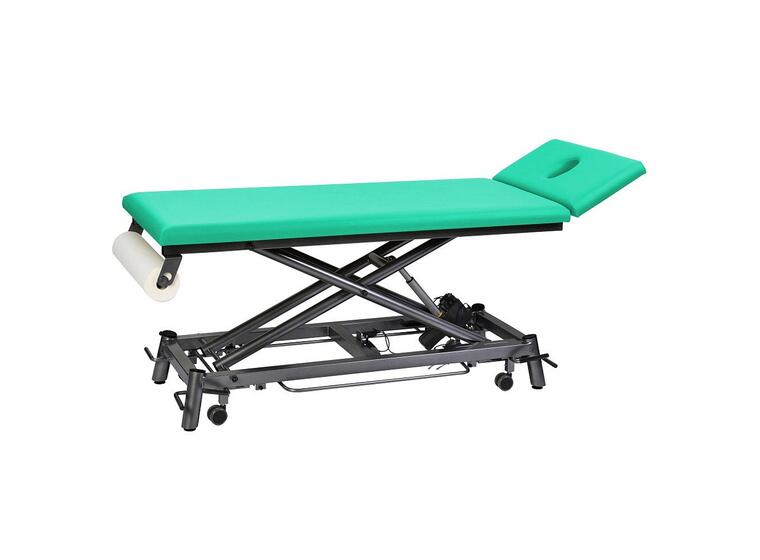 Behandlingsbänk Ecofresh Grön | 200 x 68 cm liggyta 