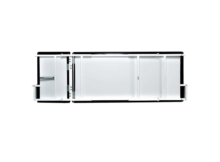 Behandlingsbänk för vägg 200 x 70 cm | Benlängd 65 cm 