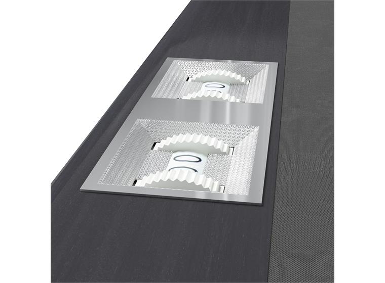 Biljardbord Galant Black Edition 8 fot Grå spelduk | spelduk 224x112 cm