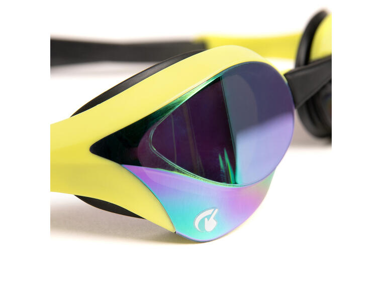 Cobra Ultra Swipe Mirror Simglasögon Arena | Spegel/Gul | Racing glasögon 