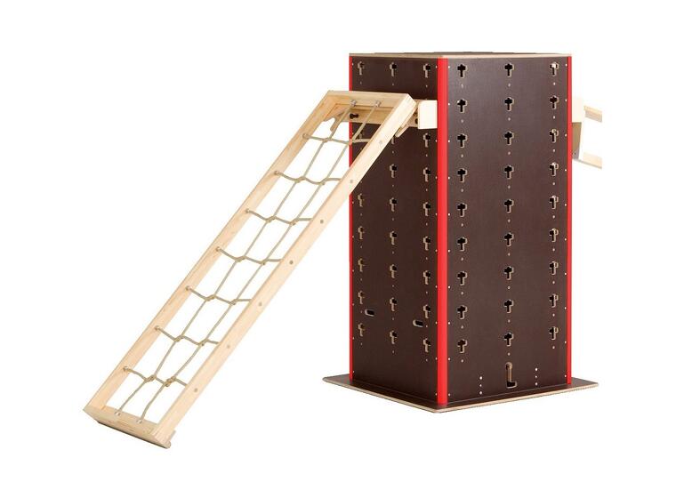 Cube Sports Klätternät 250 x 100 x 18 cm 