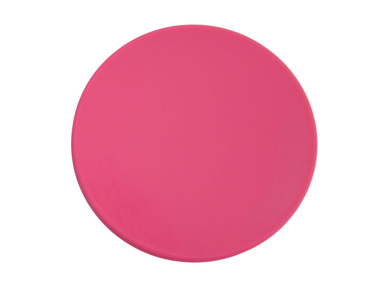 Disc Boccia Rosa | 1 st Liten och lätt kastskiva 